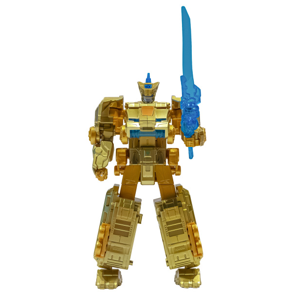 Диностер. Трансформер 2-в-1 Раптор Трон Limited edition. Dinoster