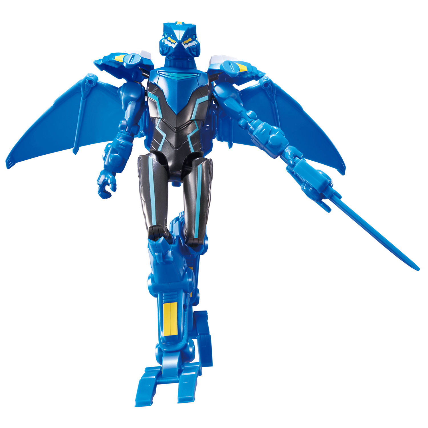 Большая фигурка героя Джей Мин в дино-костюме фото