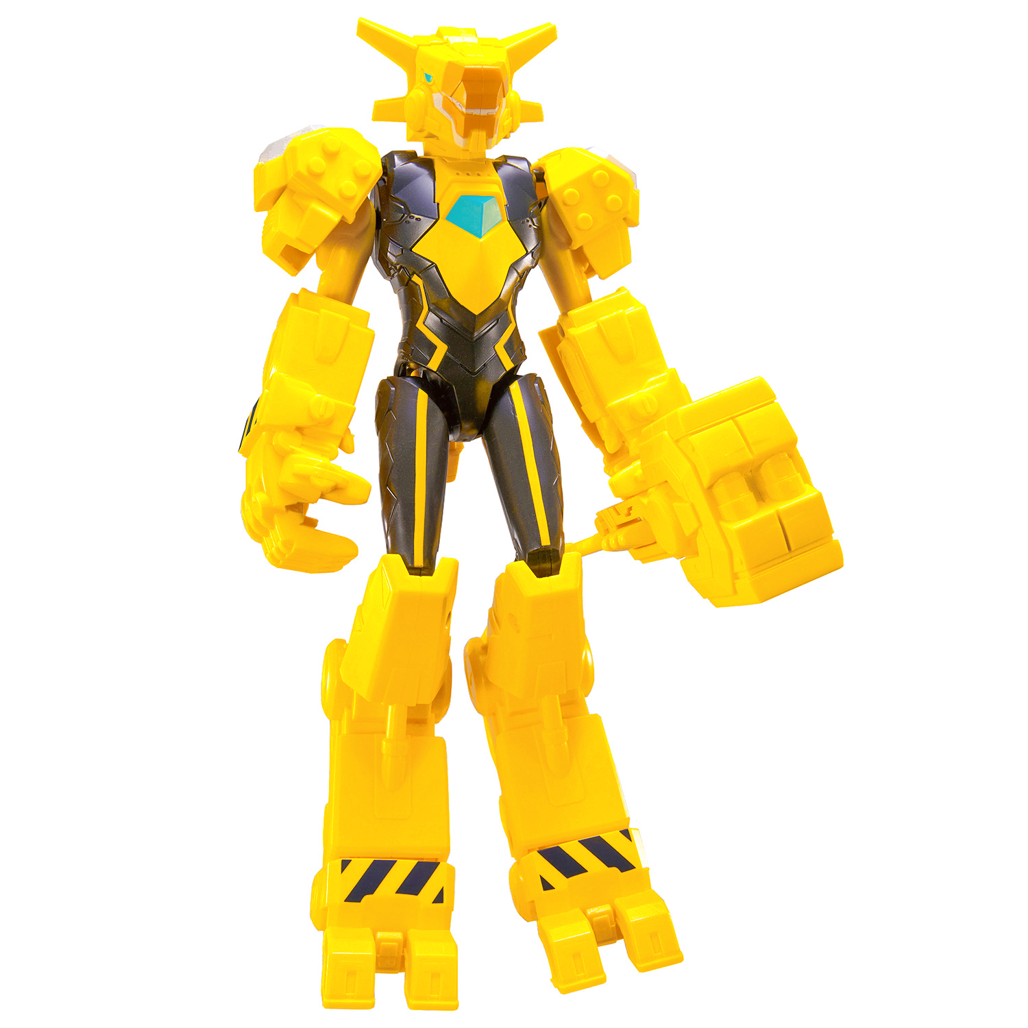 Большая фигурка героя Делби в дино-костюме фото