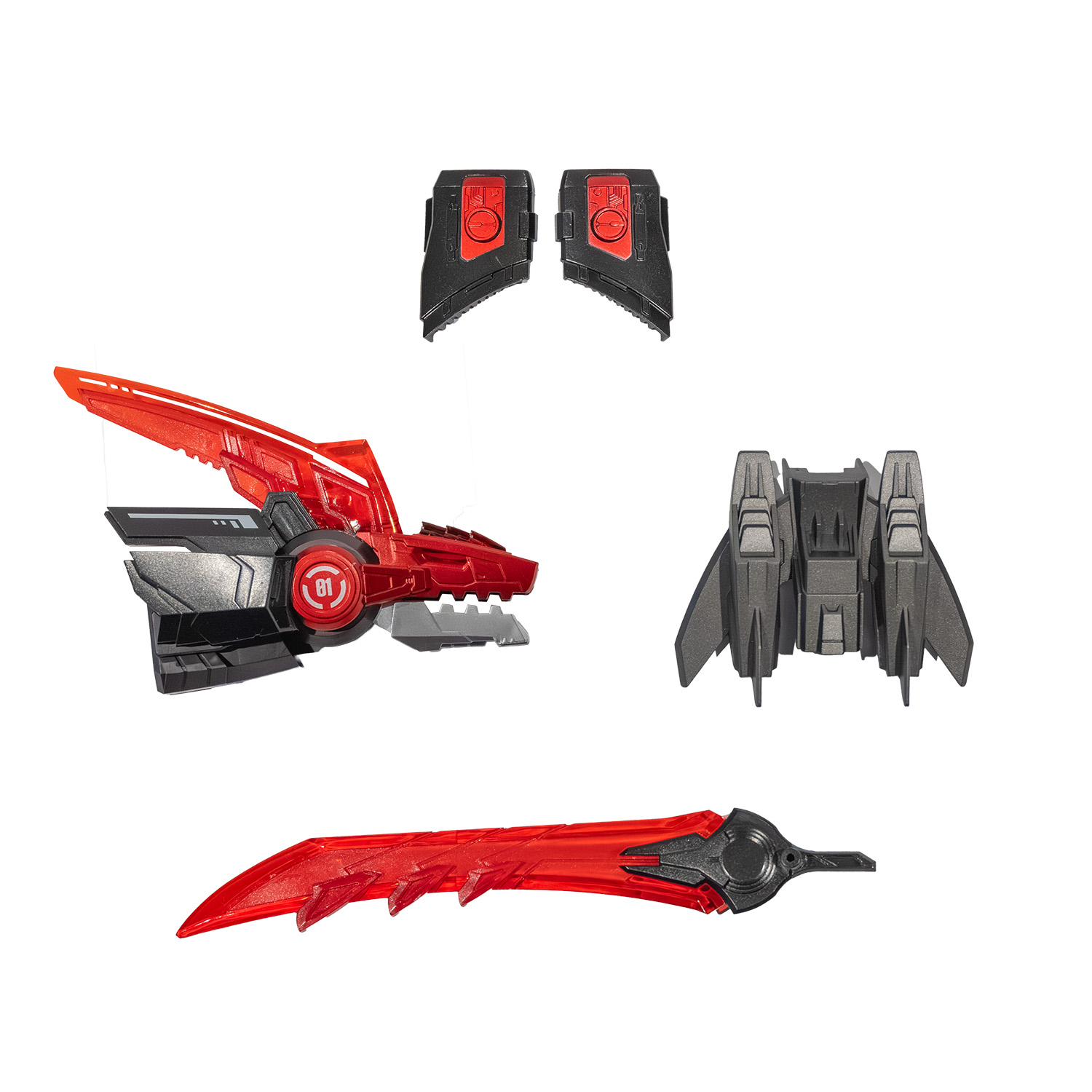 Диностер. Робот-трансформер 2-в-1 Метатрон Limited edition. Dinoster фото