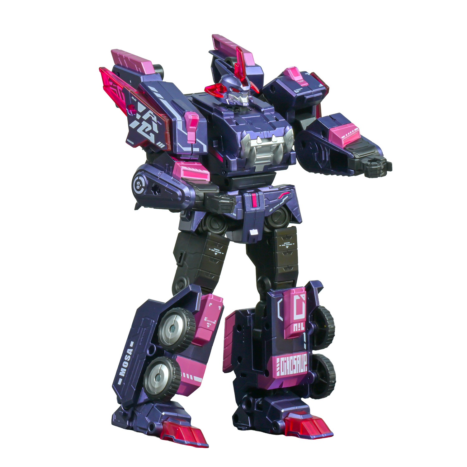 Диностер. Робот-трансформер 3-в-1 Моза Шторм Limited edition. Dinoster фото