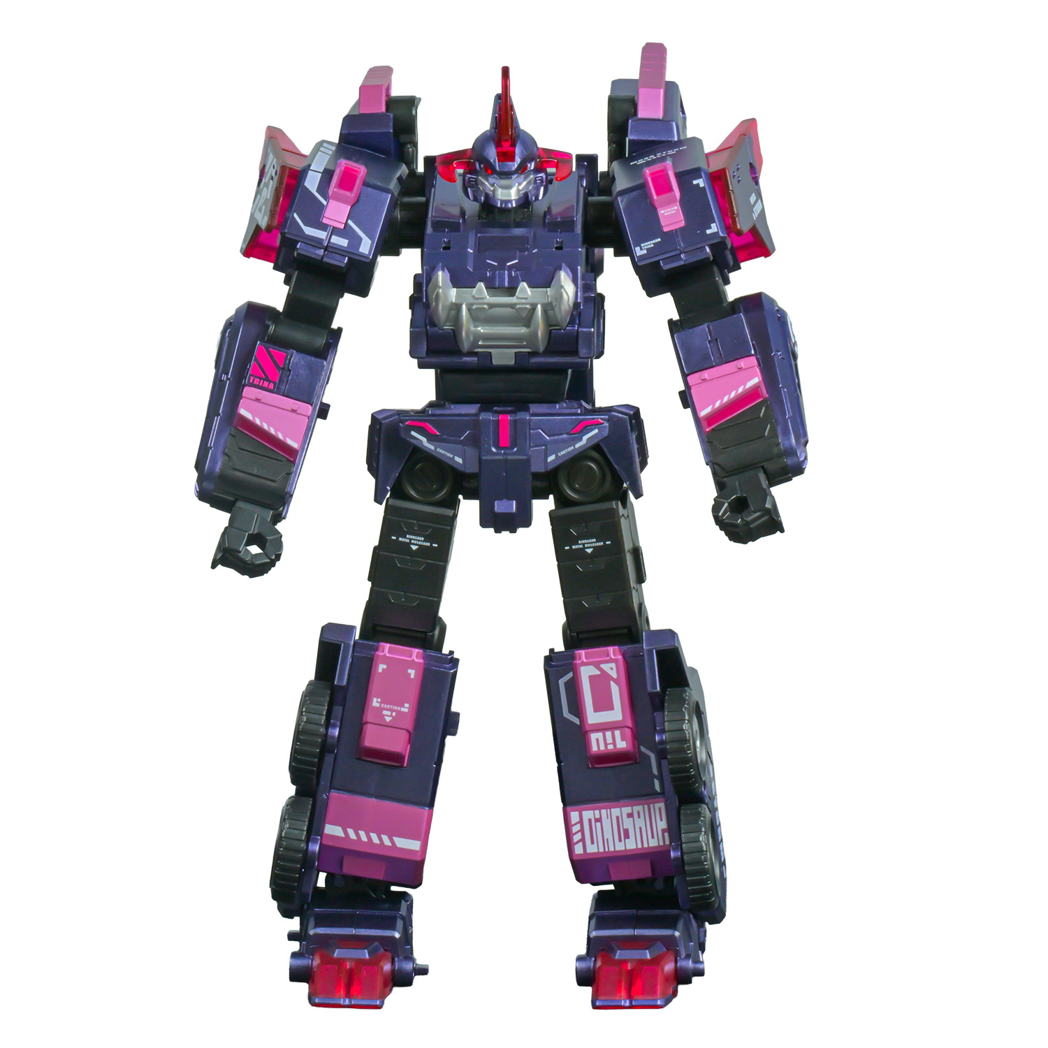 Диностер. Робот-трансформер 3-в-1 Моза Шторм Limited edition. Dinoster фото