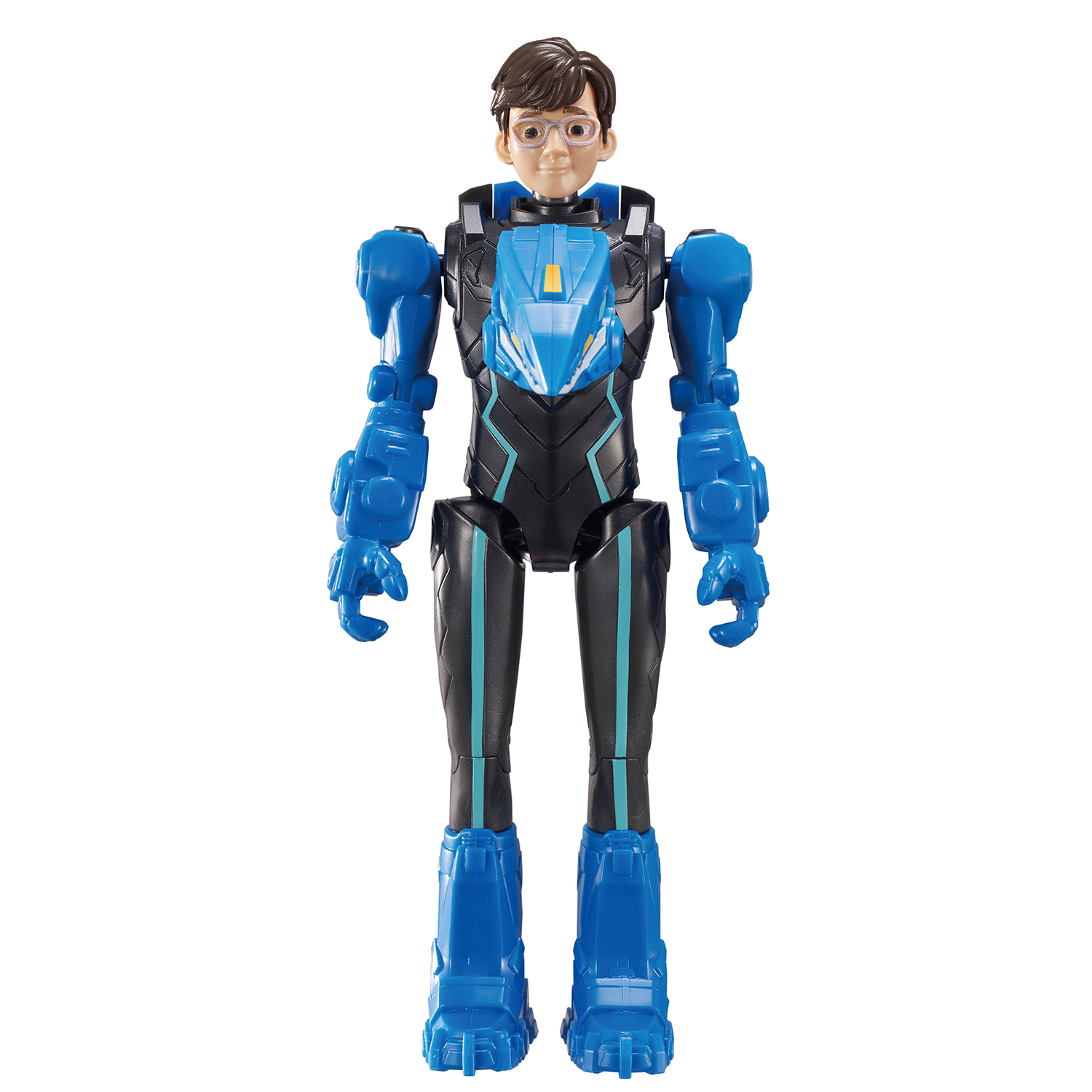 Большая фигурка героя Джей Мин в дино-костюме фото