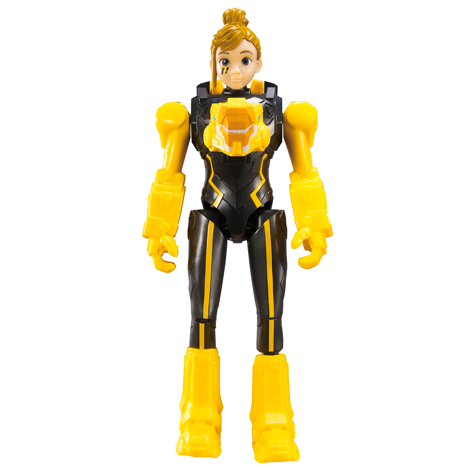 Большая фигурка героя Делби в дино-костюме фото