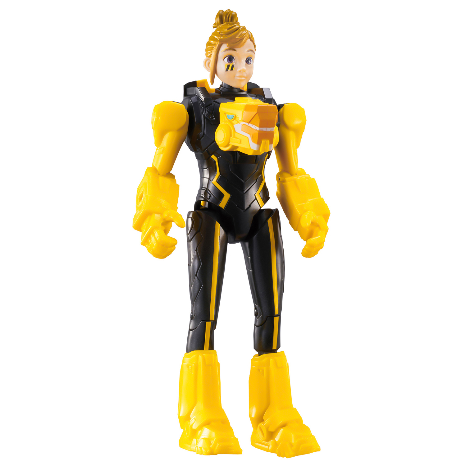 Большая фигурка героя Делби в дино-костюме фото